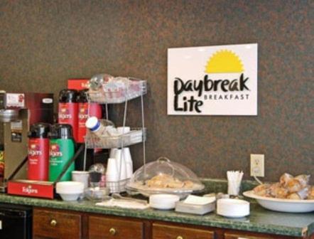 Amerivu Inn & Suites - Helen - Downtown Restaurant photo